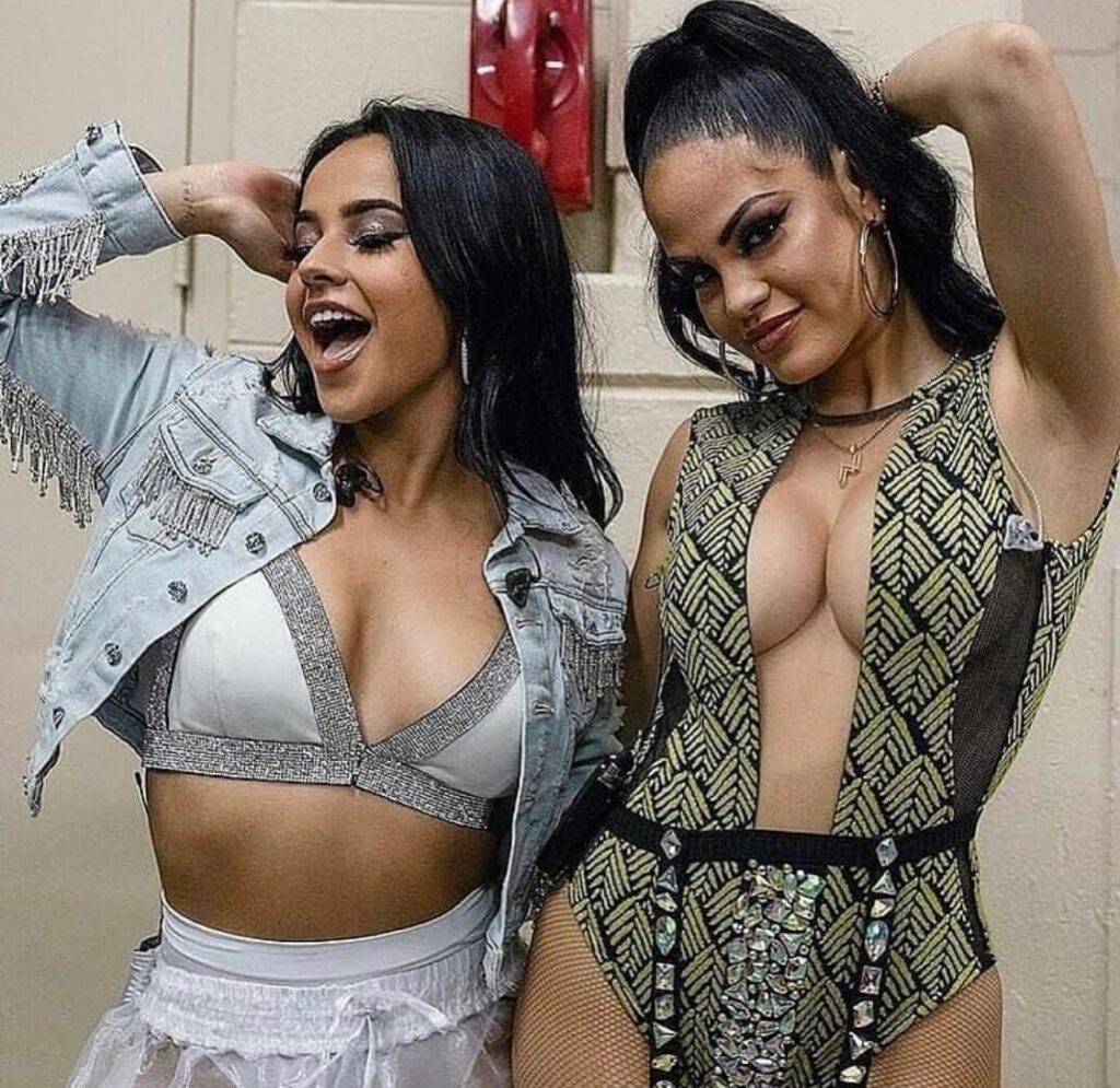 Becky G en el Ojo del Huracán: Polémica por Video Filtrado y Reacciones en Redes Sociales